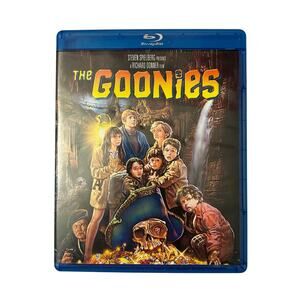 The Goonies (Blu-ray, 1985) Family Movie Cult Classic 80s Movie Steven Spielberg